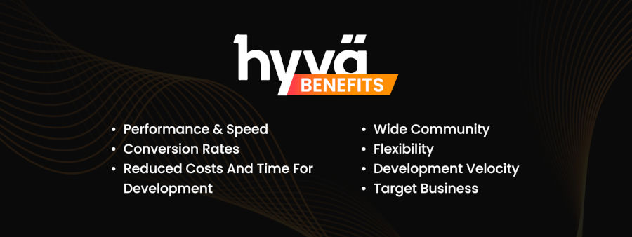 Hyvä Magento 2 benefits